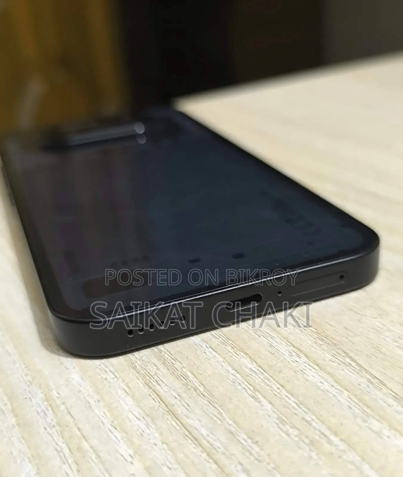 Nothing Phone 4a 256 GB Black