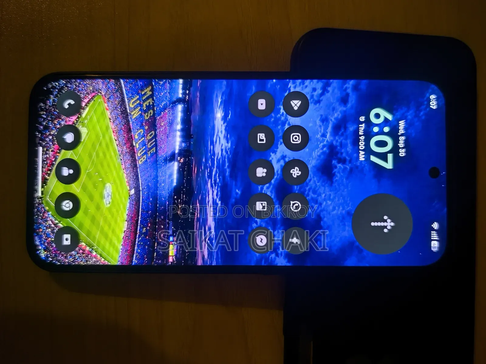 Nothing Phone 4a 256 GB Black