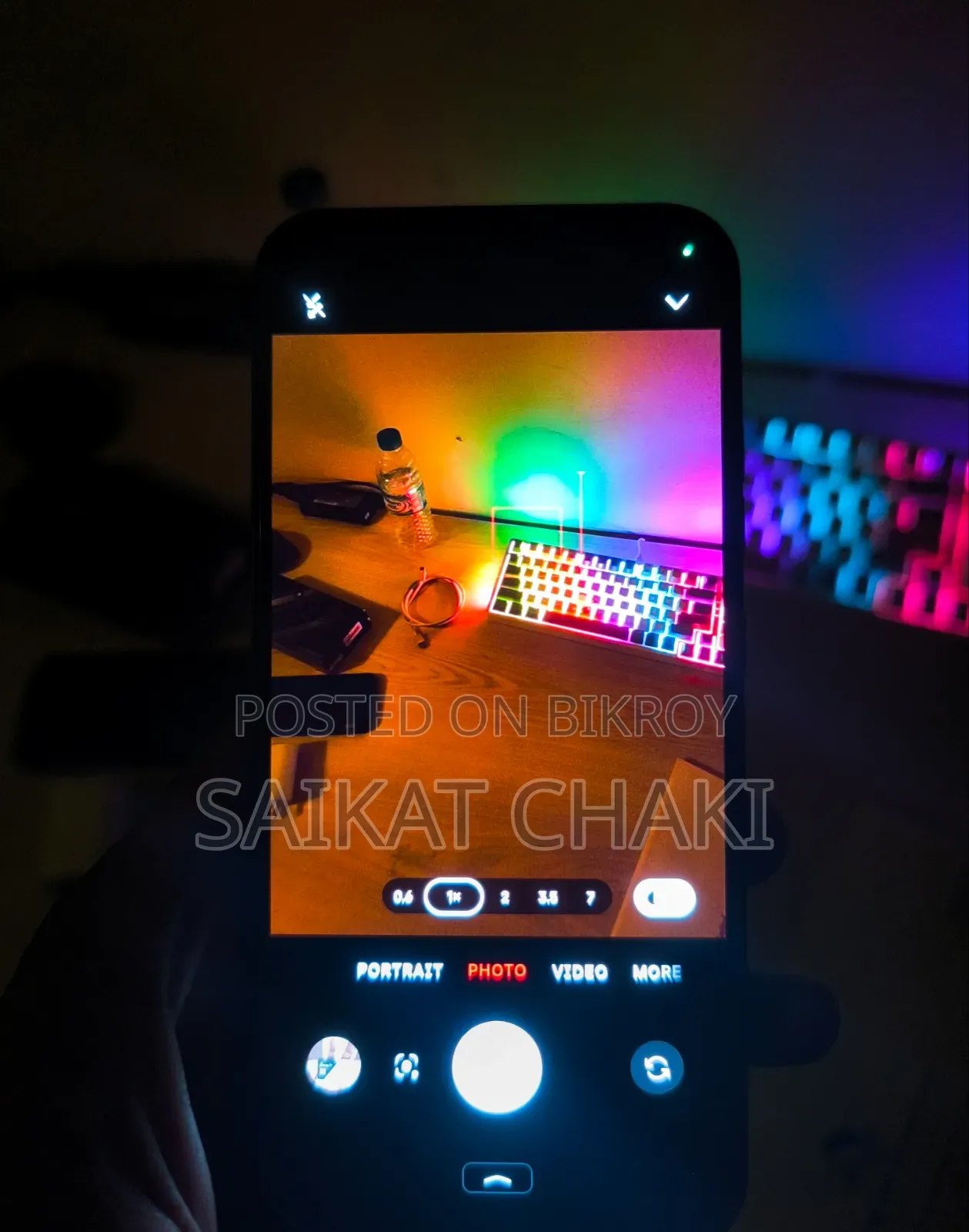Nothing Phone 4a 256 GB Black