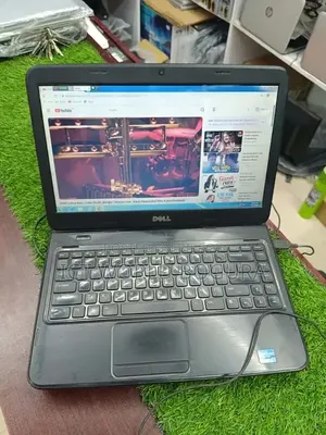 Laptop Dell Inspiron 15 3000 4GB Intel Core i3 HDD 500GB