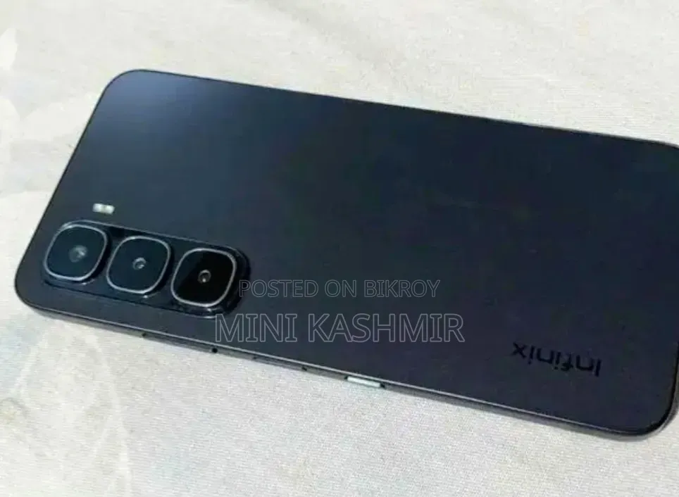 ইনফিনিক্স হট ৬০ প্রো ১২৮ জিবি ব্ল্যাক