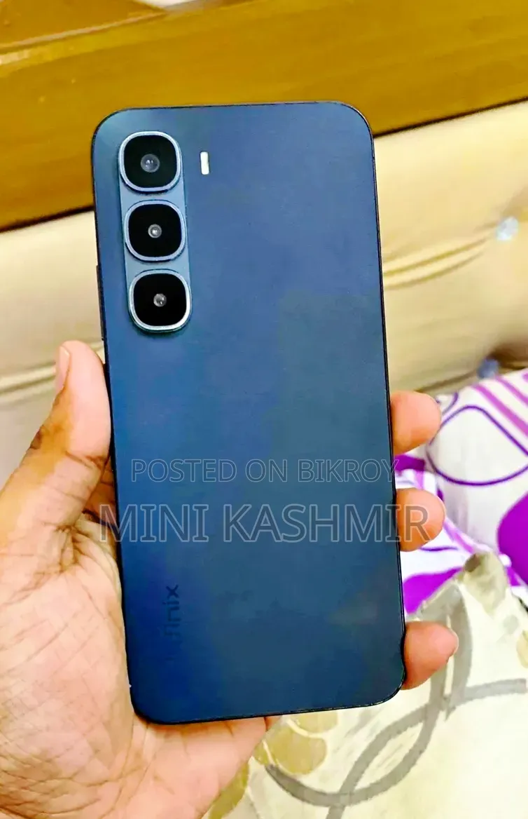 ইনফিনিক্স হট ৬০ প্রো ১২৮ জিবি ব্ল্যাক