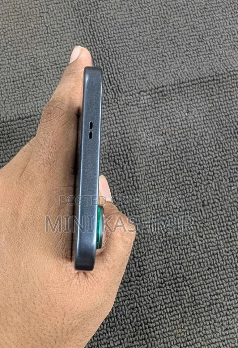ইনফিনিক্স হট ৬০ প্রো ১২৮ জিবি ব্ল্যাক