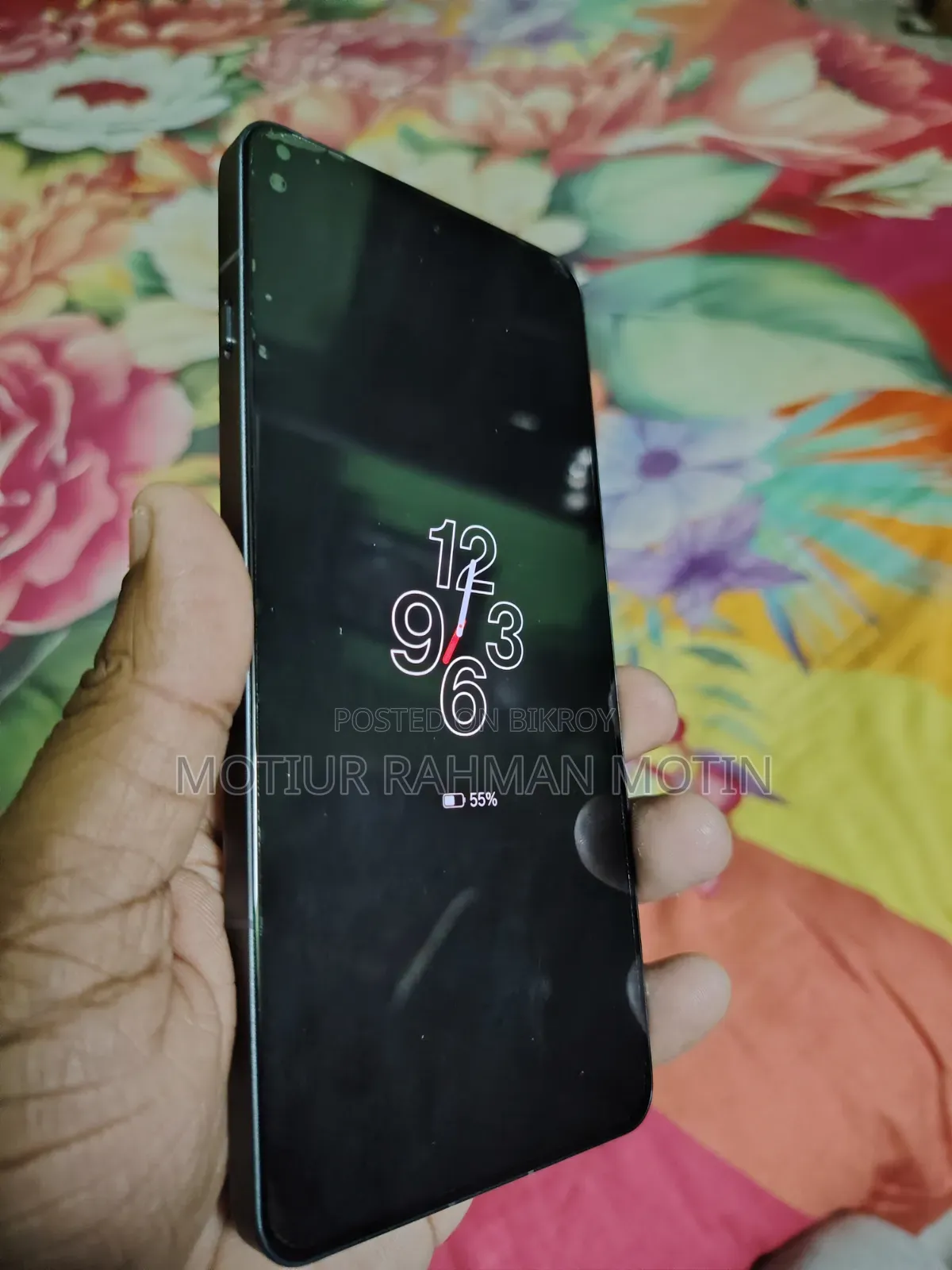 ওয়ানপ্লাস ১৩আর ২৫৬ জিবি গ্রে