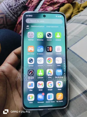Infinix GT 30 Pro 256 GB Green
