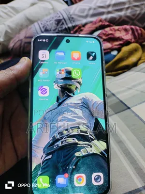 ইনফিনিক্স জিটি ৩০ প্রো ২৫৬ জিবি গ্রিন