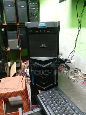 Desktop Computer 2GB Intel Core 2 Duo HDD 500GB