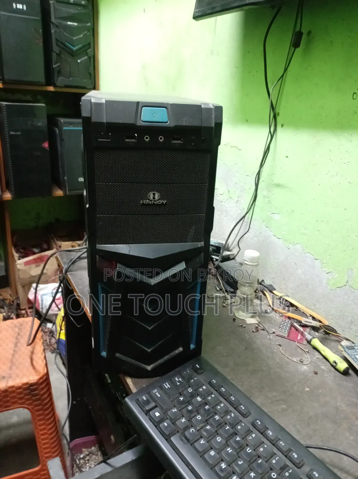 Desktop Computer 2GB Intel Core 2 Duo HDD 500GB