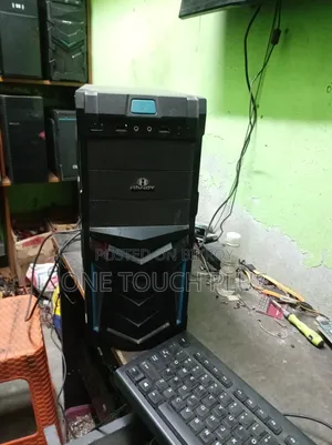 Desktop Computer 2GB Intel Core 2 Duo HDD 500GB