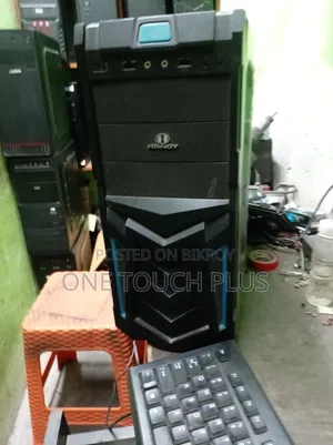 Desktop Computer 2GB Intel Core 2 Duo HDD 500GB
