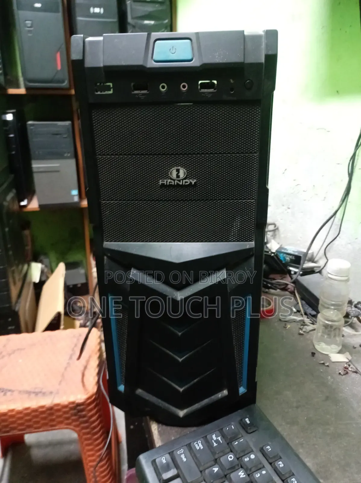 Desktop Computer 2GB Intel Core 2 Duo HDD 500GB