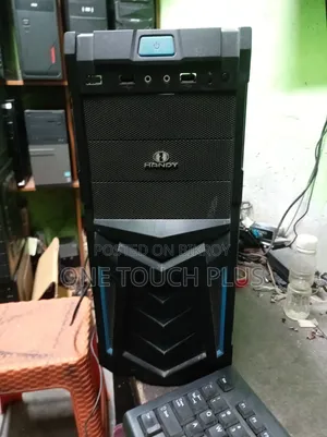 Desktop Computer 2GB Intel Core 2 Duo HDD 500GB
