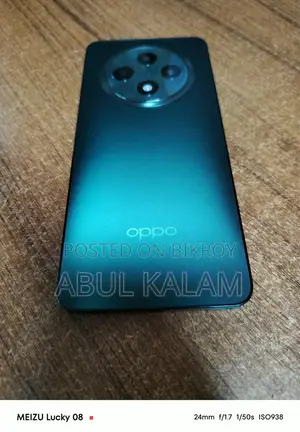 Oppo Reno 12 5G 256 GB Green
