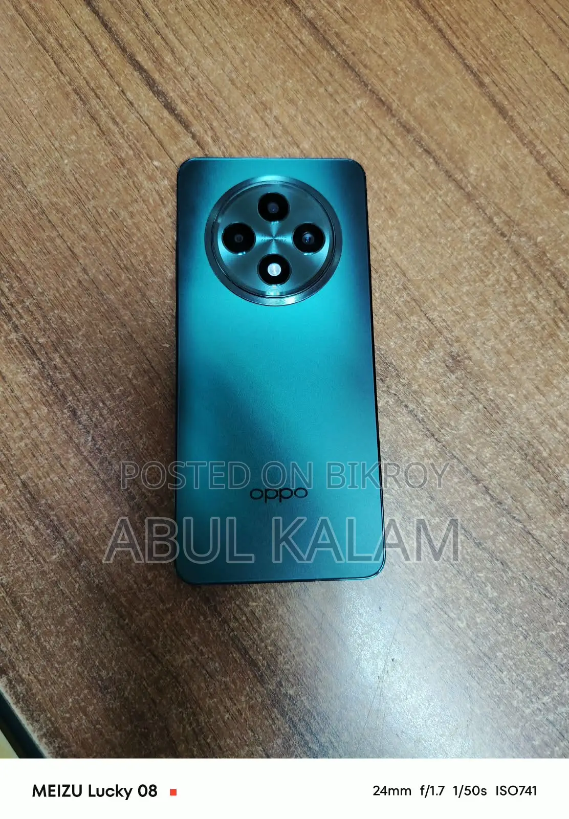Oppo Reno 12 5G 256 GB Green