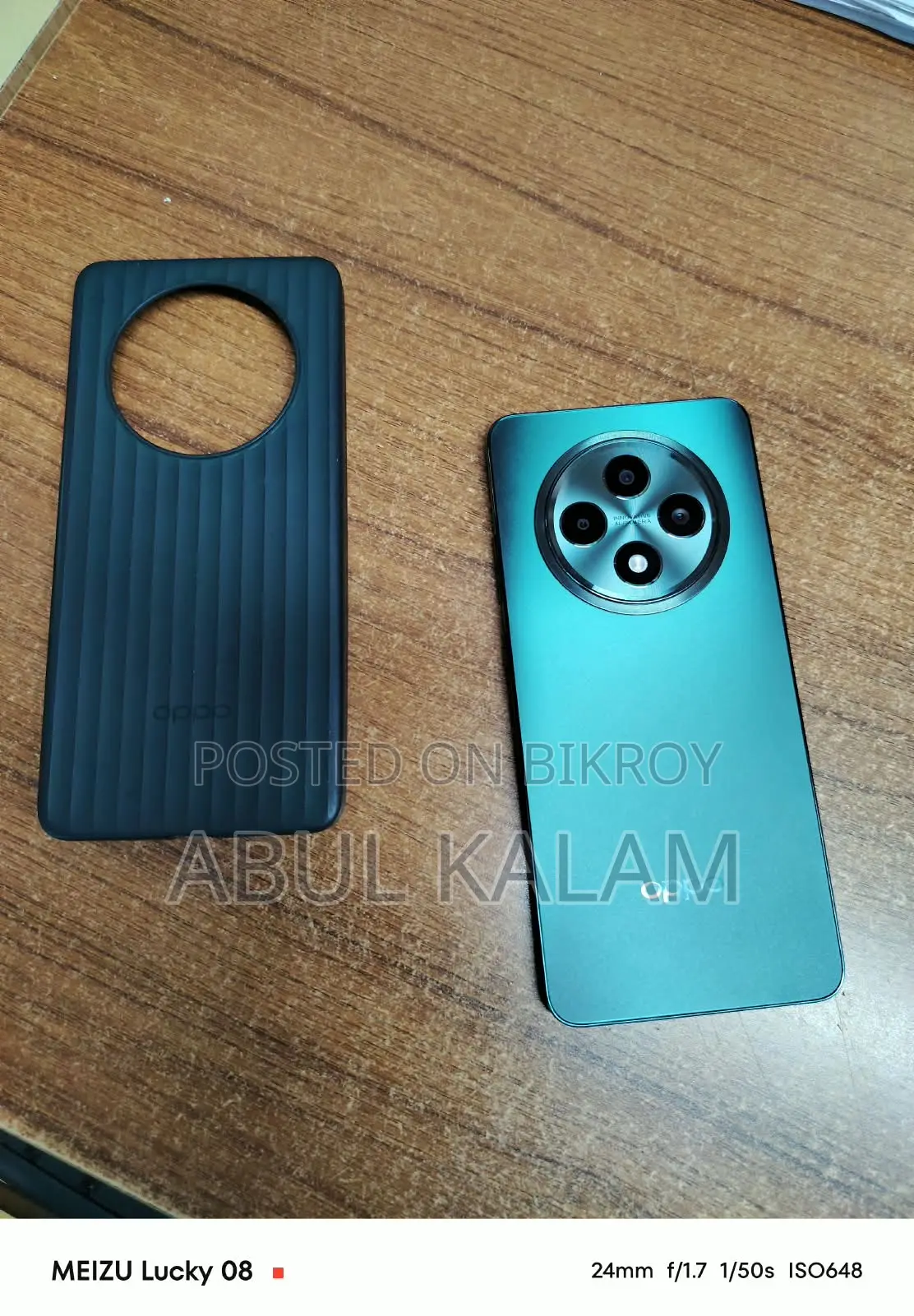 Oppo Reno 12 5G 256 GB Green