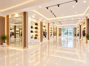 3500 square feet commercial space available for rent beside 40 feet road