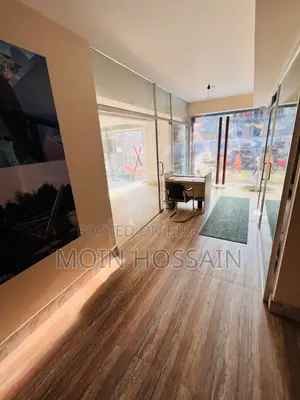 3500 square feet commercial space available for rent beside 40 feet road
