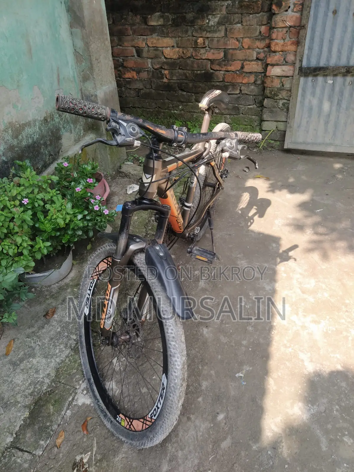 রংপুরে ব্যবহৃত সাইকেল বিক্রির জন্য