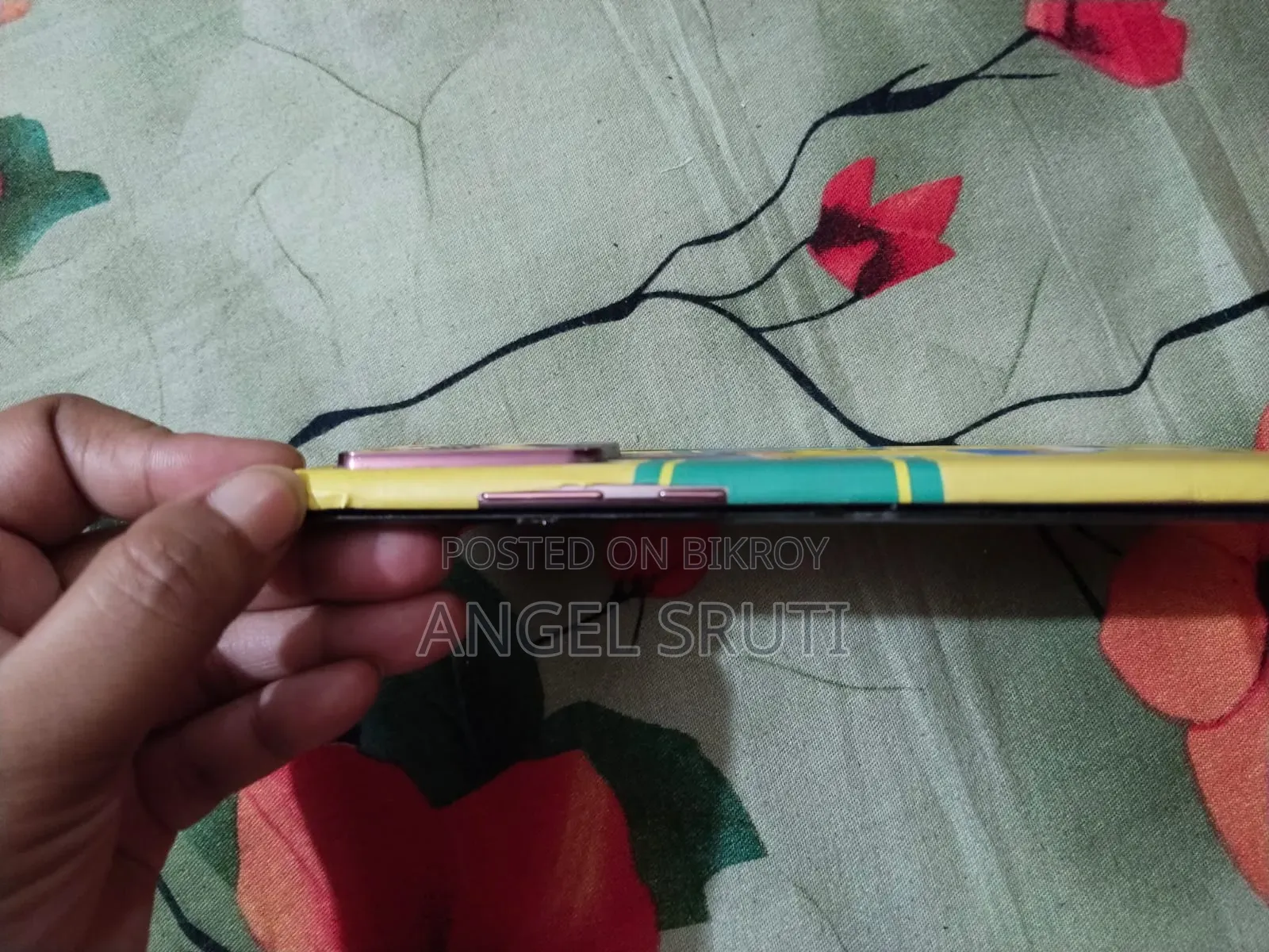 Samsung Galaxy Note 20 Ultra 256 GB Rose Gold