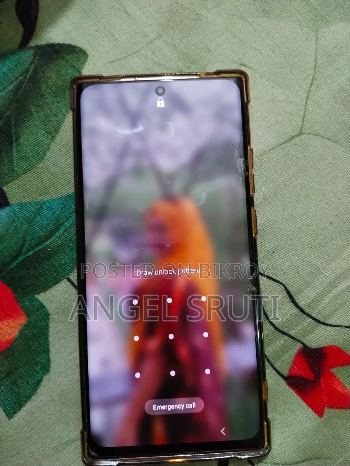 Samsung Galaxy Note 20 Ultra 256 GB Rose Gold