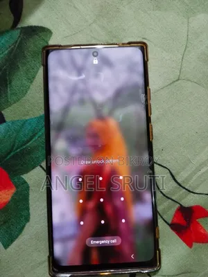 Samsung Galaxy Note 20 Ultra 256 GB Rose Gold