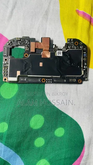 Oppo A6c 64 Mother Bord Battery