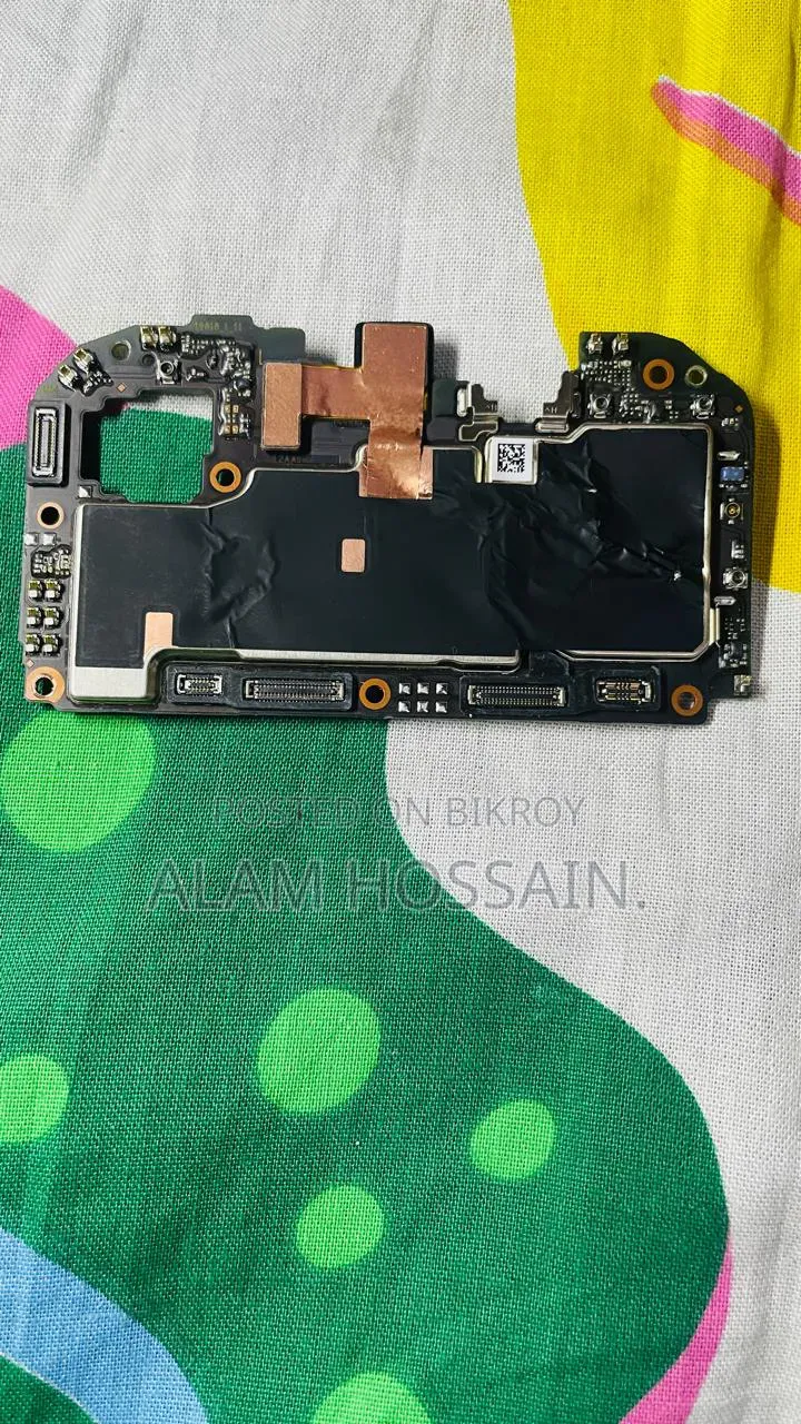 Oppo A6c 64 Mother Bord Battery
