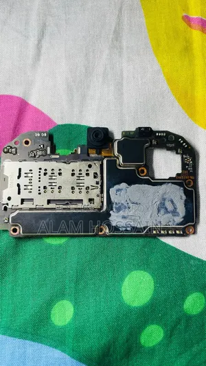 Oppo A6c 64 Mother Bord Battery