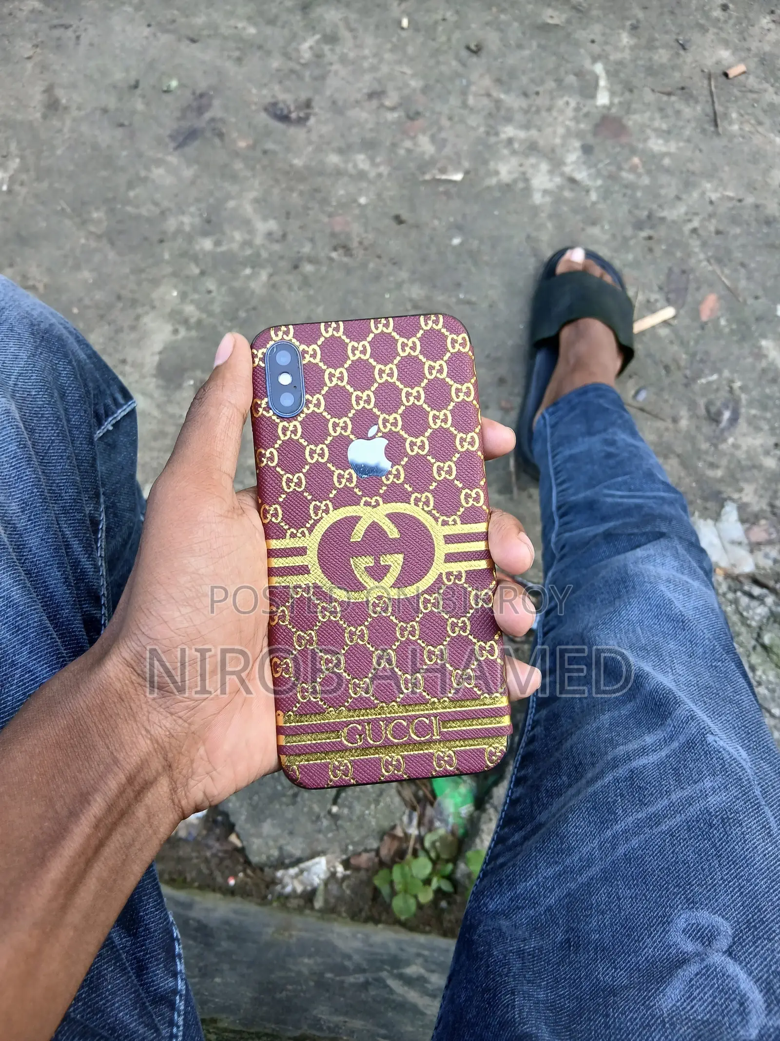 অ্যাপল আইফোন এক্স ২৫৬ জিবি ব্ল্যাক