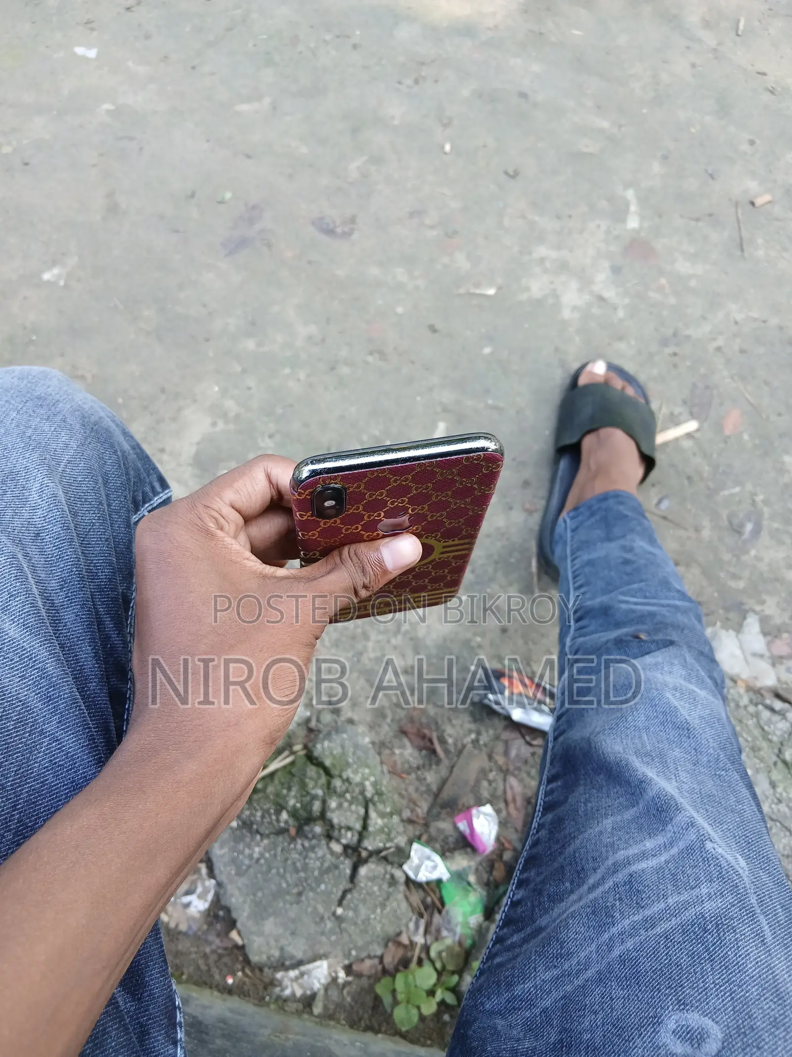 অ্যাপল আইফোন এক্স ২৫৬ জিবি ব্ল্যাক