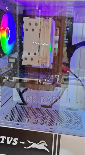 Desktop Computer MSI model 32GB Intel Core i5 SSHD+SSD 1T