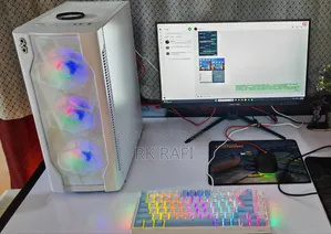Desktop Computer MSI model 32GB Intel Core i5 SSHD+SSD 1T