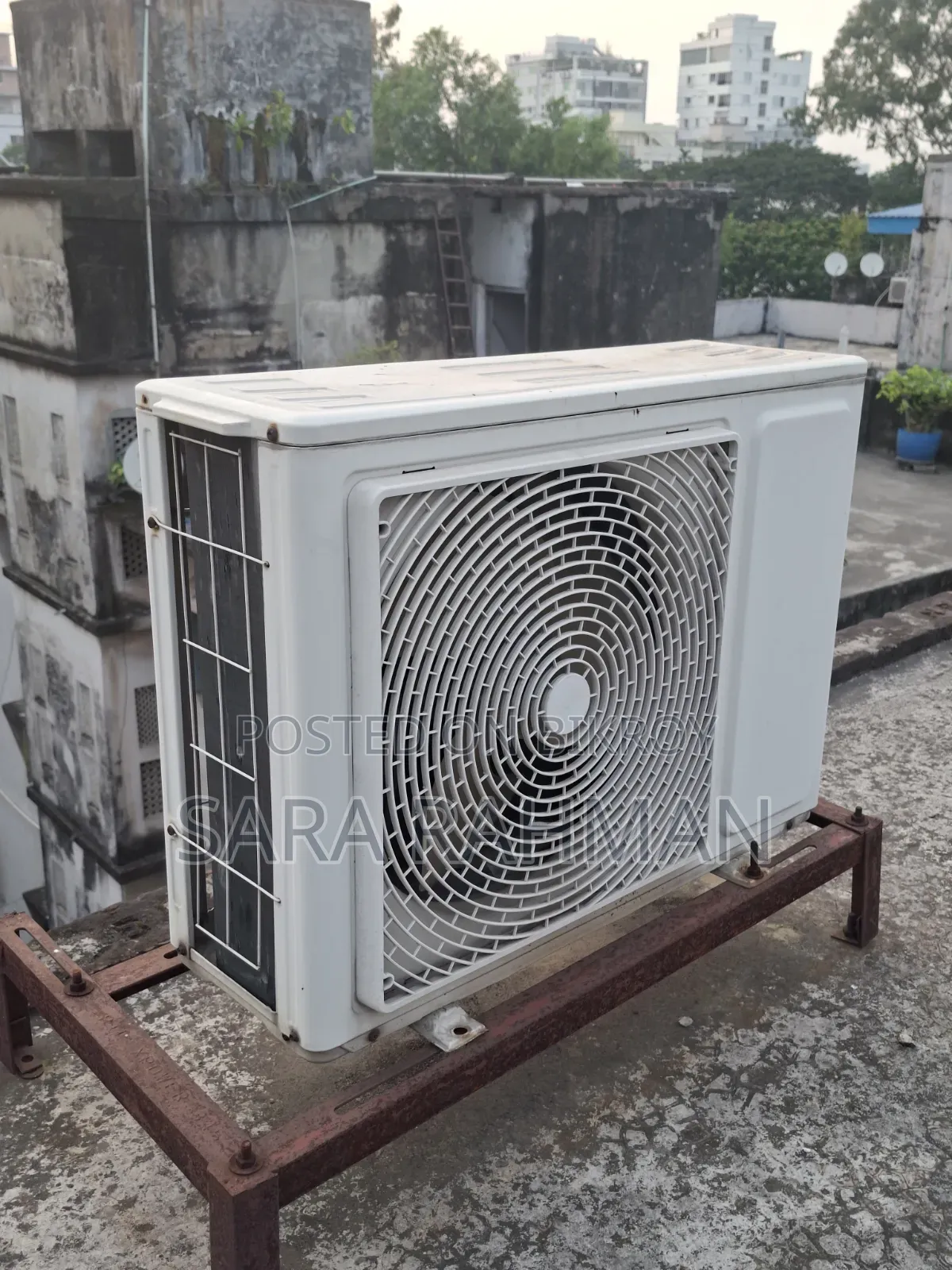 1 Ton Chigo AC Indoor+ Outdoor