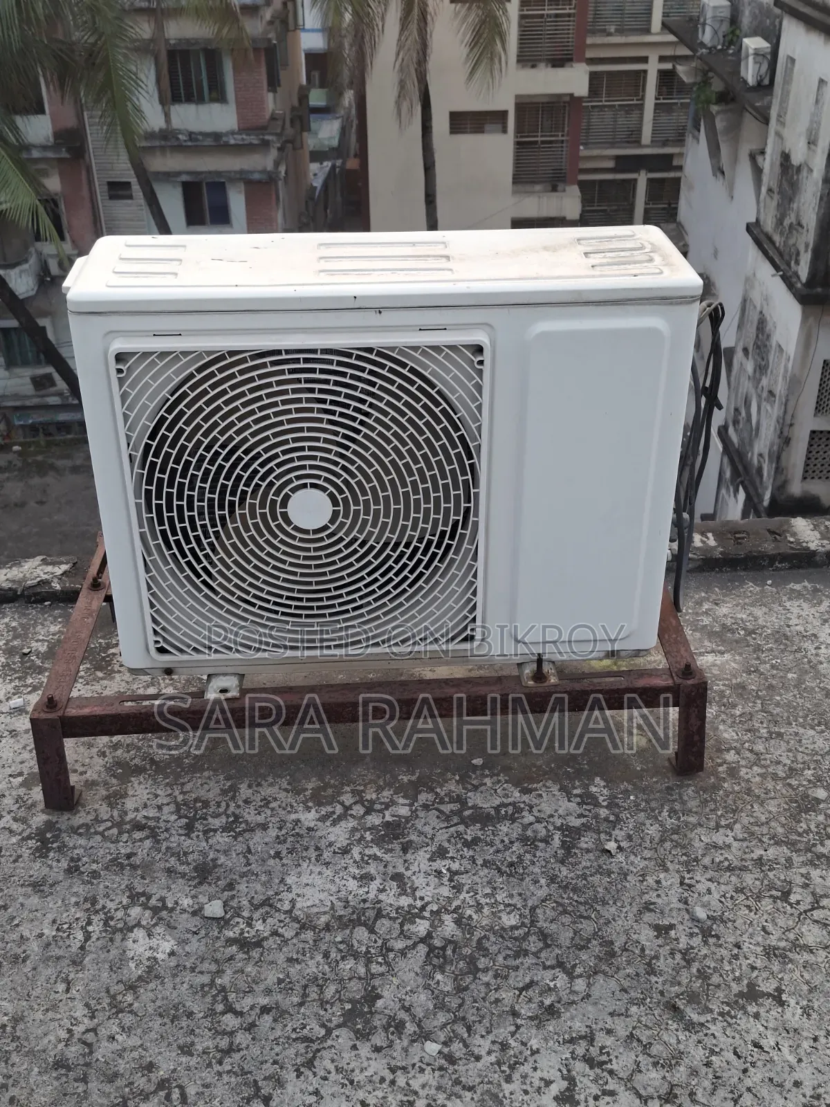 1 Ton Chigo AC Indoor+ Outdoor