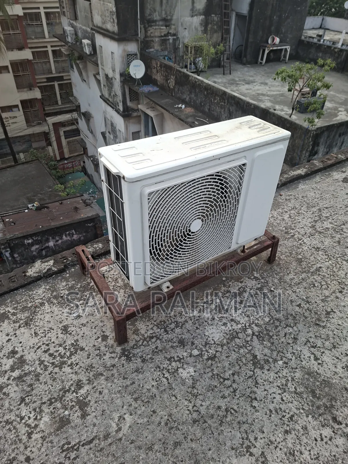 1 Ton Chigo AC Indoor+ Outdoor