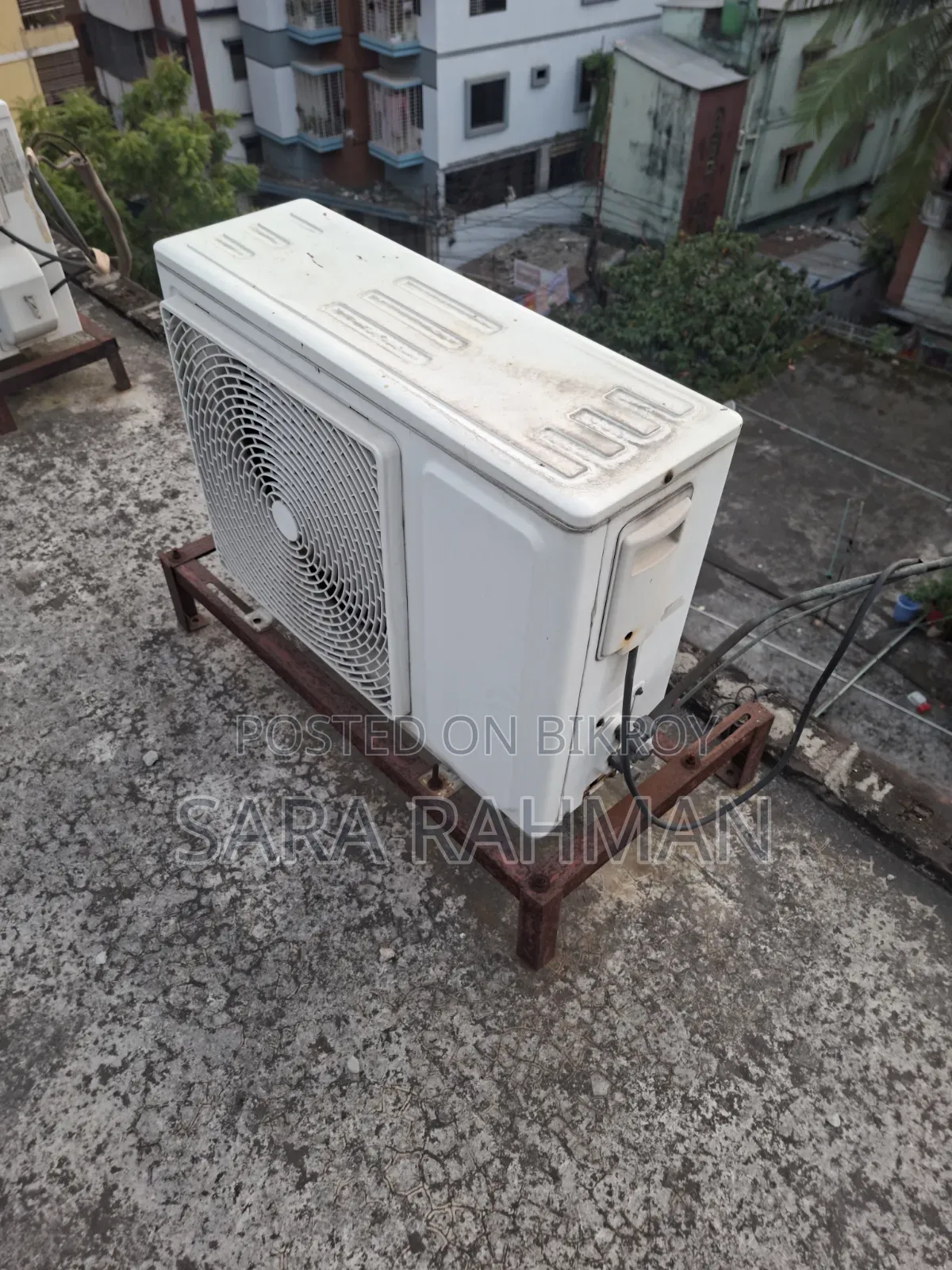 1 Ton Chigo AC Indoor+ Outdoor