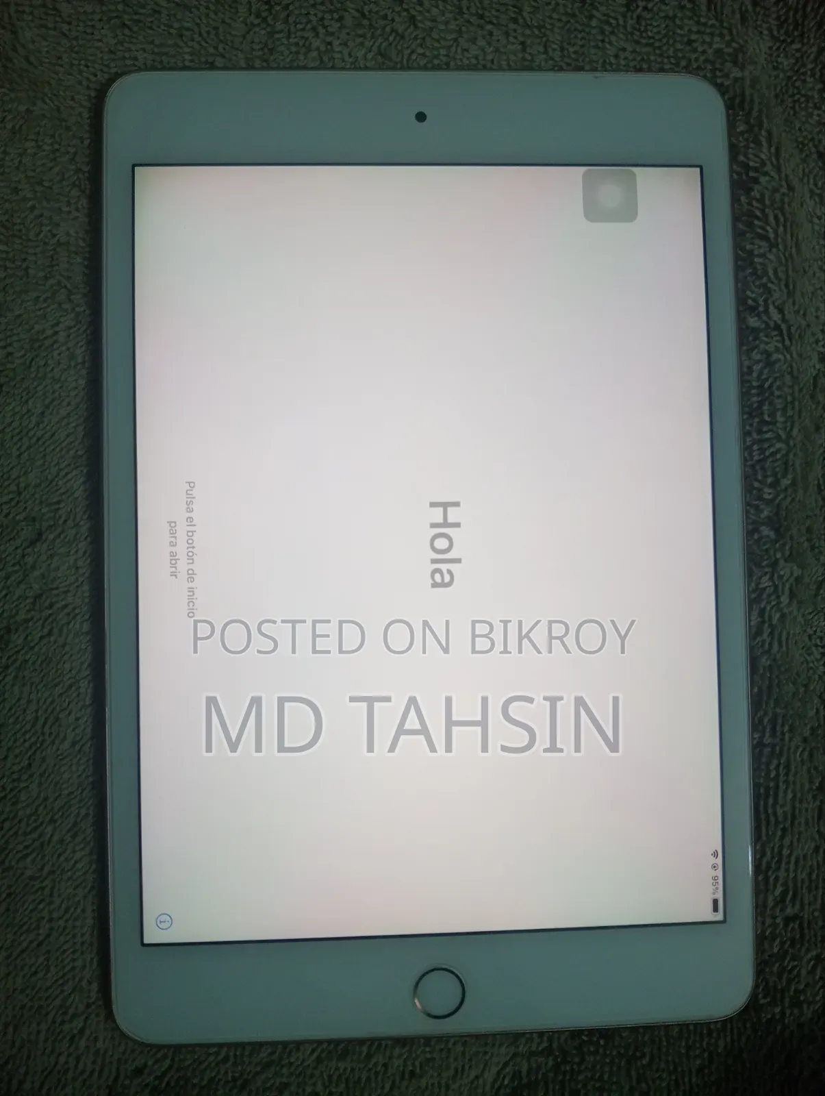 Apple iPad mini 5 (2019) 64 GB