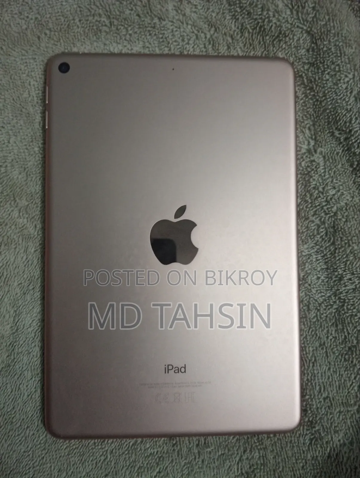 Apple iPad mini 5 (2019) 64 GB