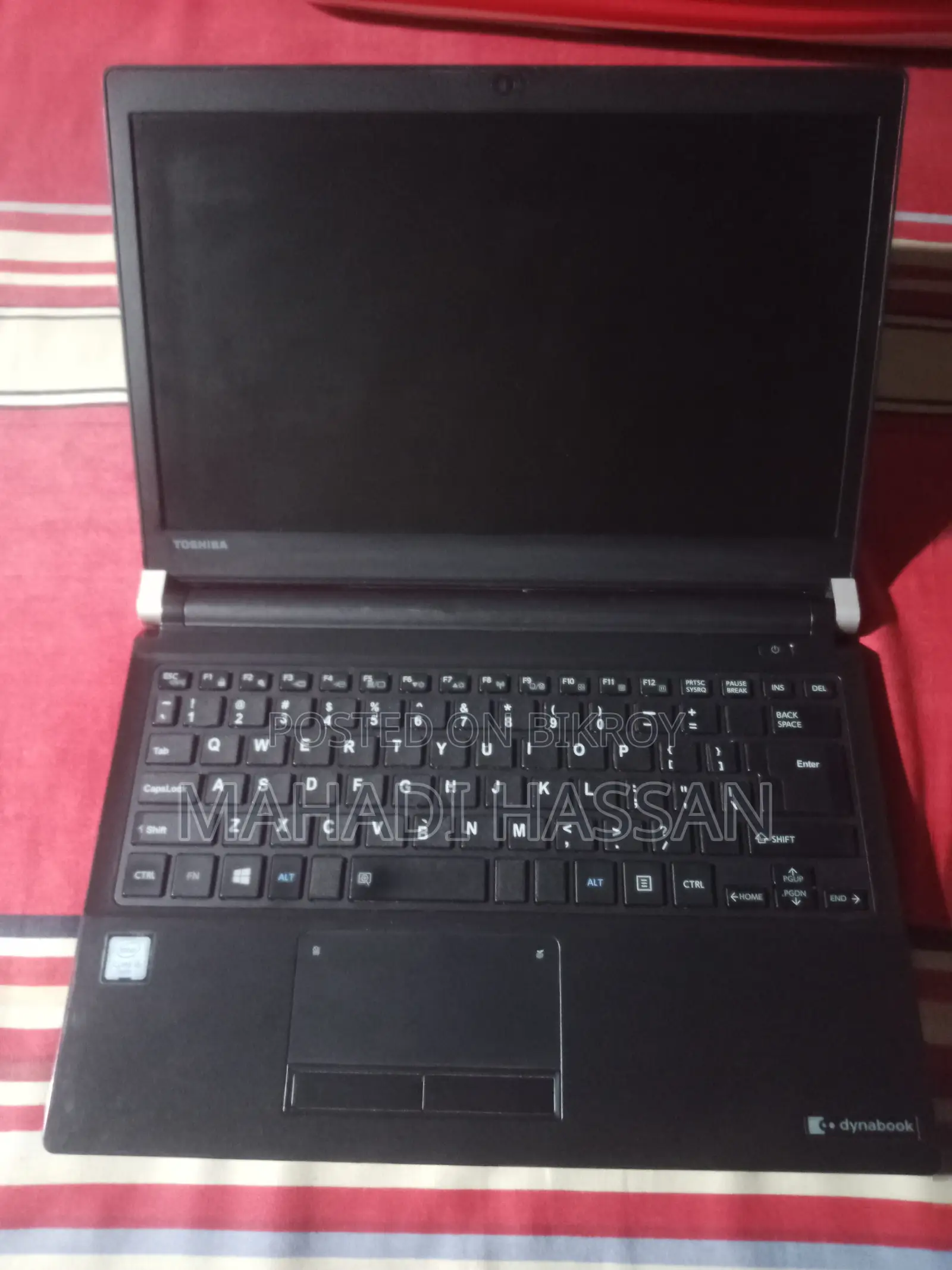 Laptop Dynabook Satellite Pro A40-J 8GB Intel Core i5 SSD 128GB