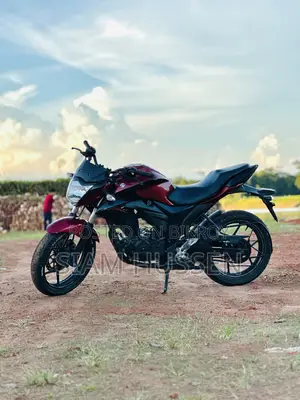 Suzuki Gixxer 2022 Red