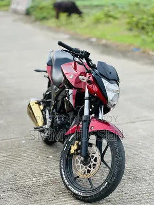 সুজুকি জিক্সার ২০২২ রেড