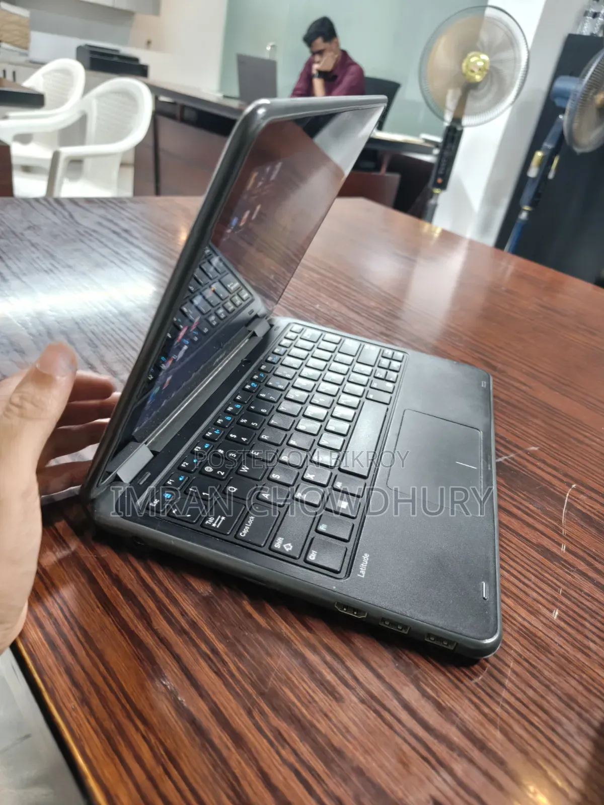Laptop Dell Latitude 11 3190 4GB Intel Celeron SSD 128GB