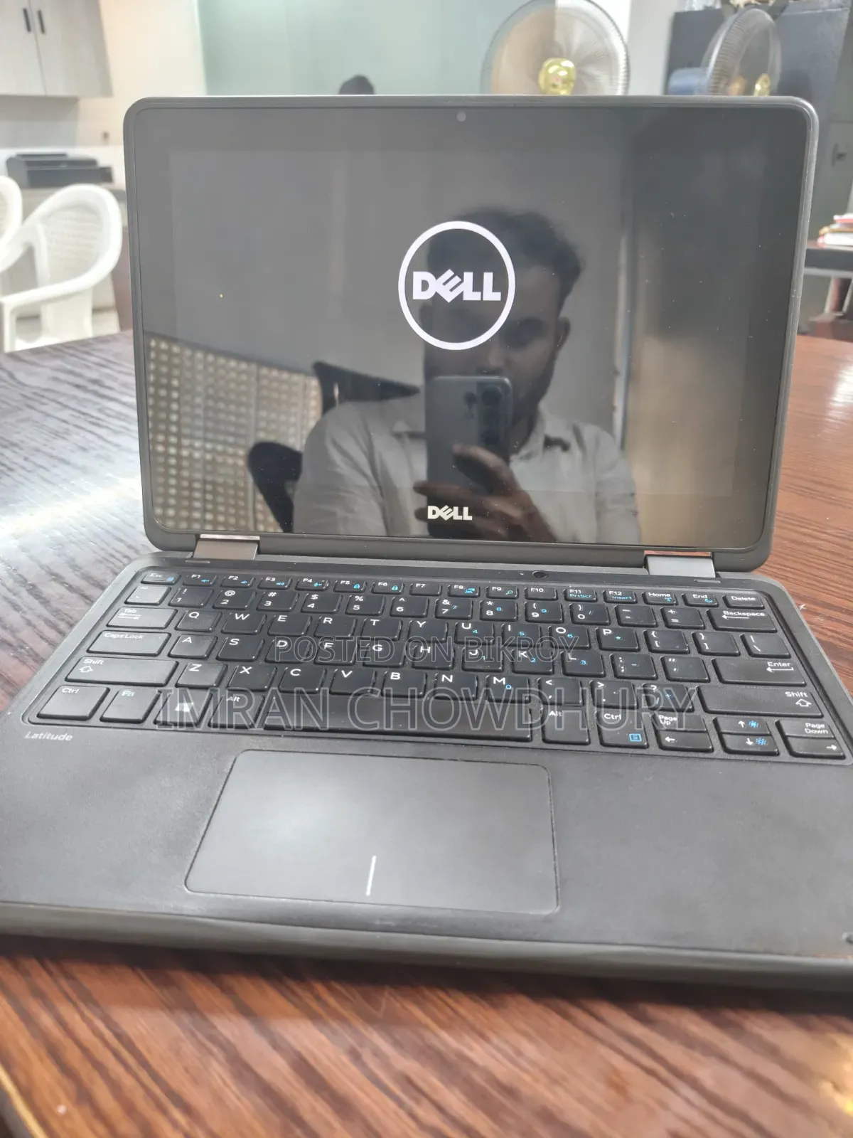 Laptop Dell Latitude 11 3190 4GB Intel Celeron SSD 128GB