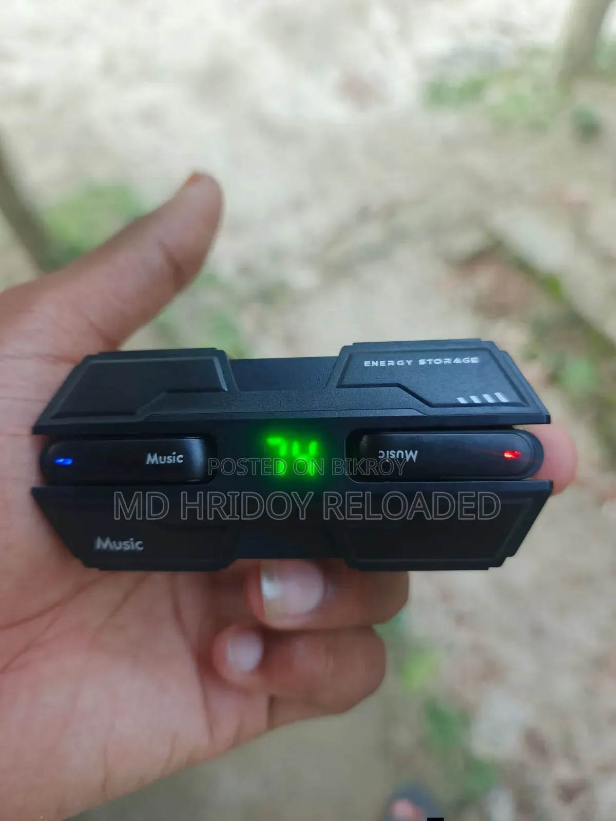 কে৮ ওয়্যারলেস টিডব্লিউএস