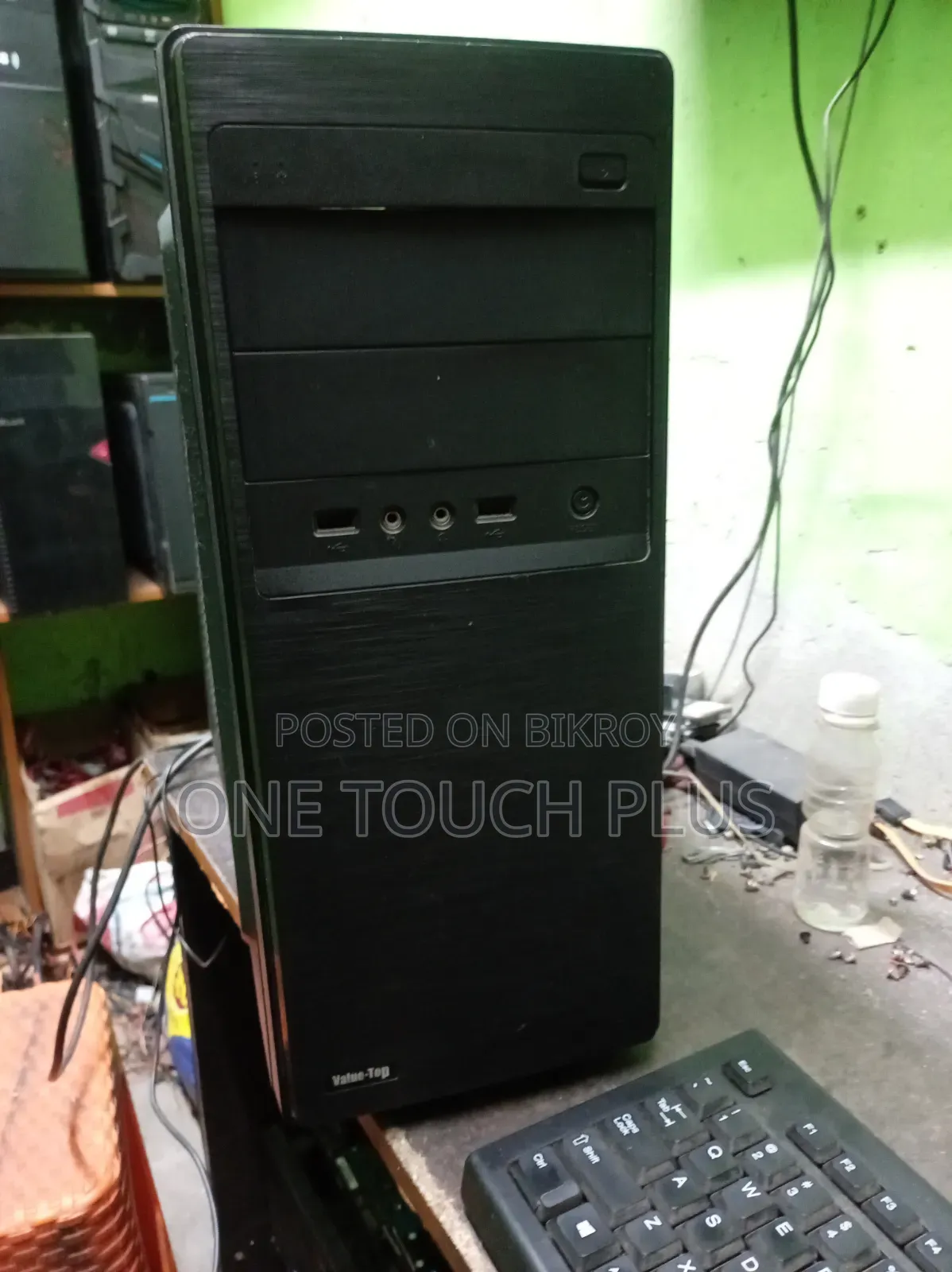 Desktop Computer 4GB Intel Core i3 HDD 500GB