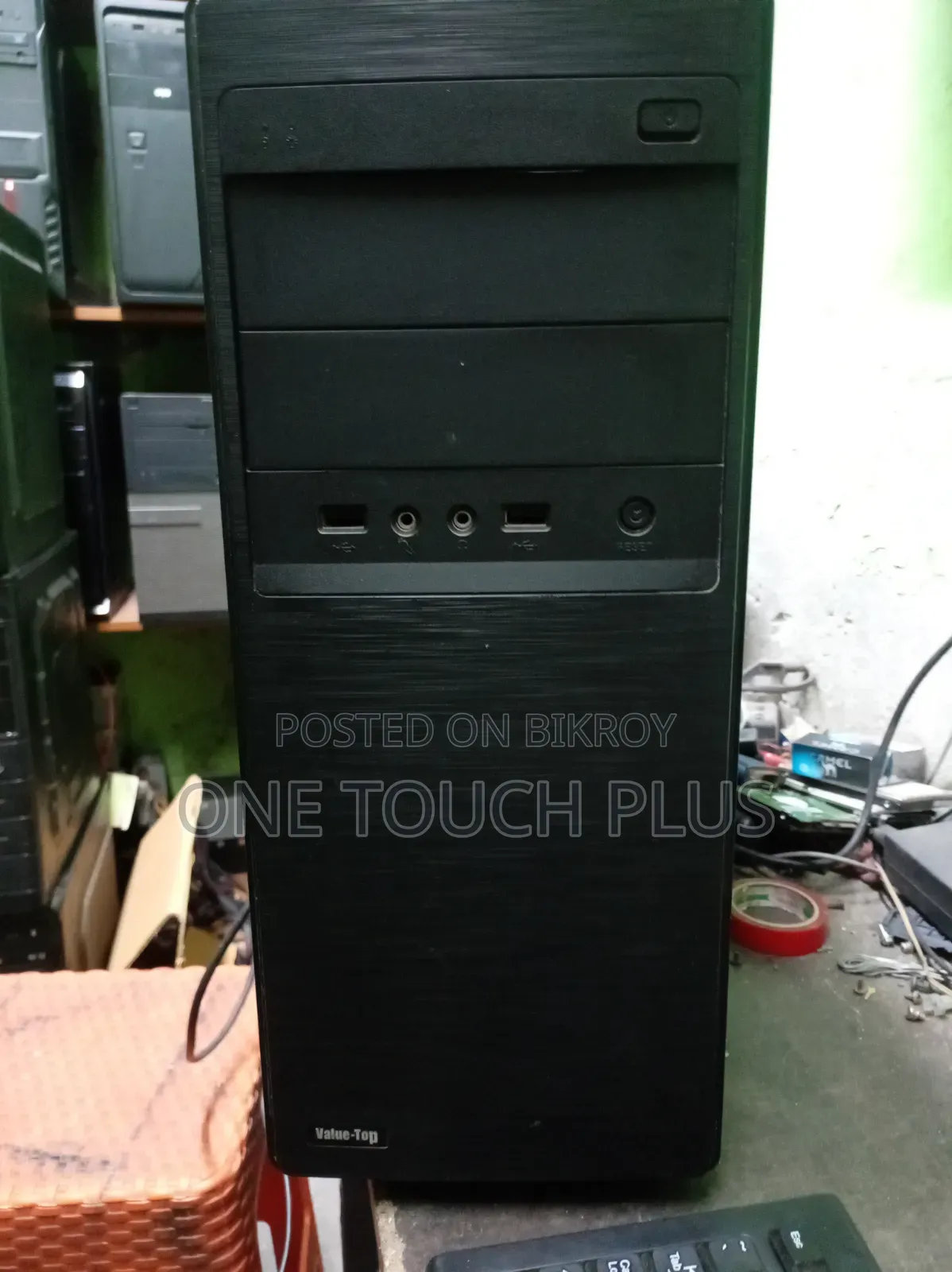Desktop Computer 4GB Intel Core i3 HDD 500GB