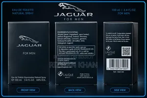 Jaguar for Men EDT – 100ml
