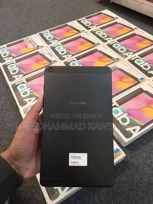 স্যামসাং গ্যালাক্সি ট্যাব এ ৮.০ (২০১৮) ৩২ জিবি কালো