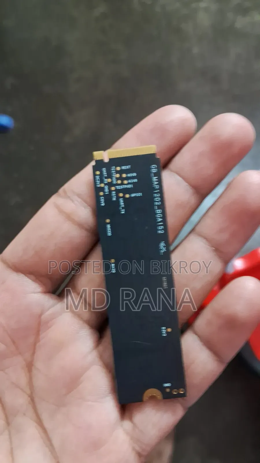 Ramsta R900 256GB PCIe Gen3x4 M.2 NVMe Solid State Drive
