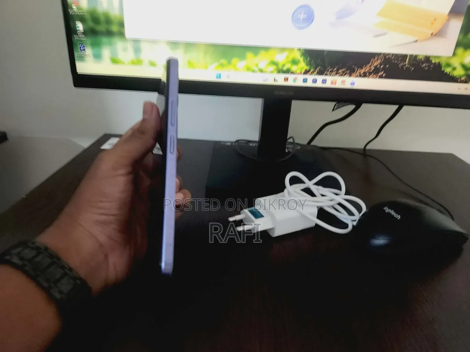 Vivo Y17s 128 GB Blue